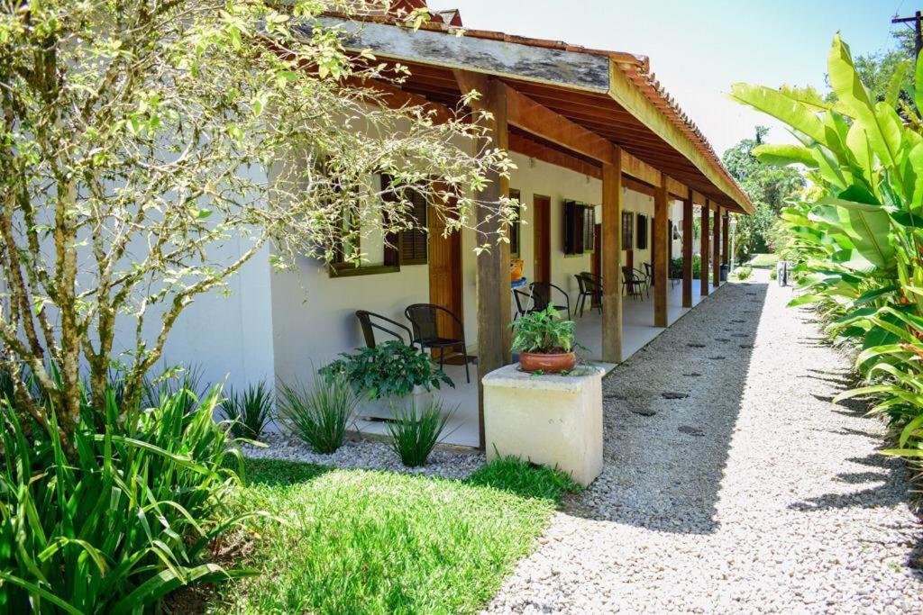 Suites Prime Ubatuba Exterior foto
