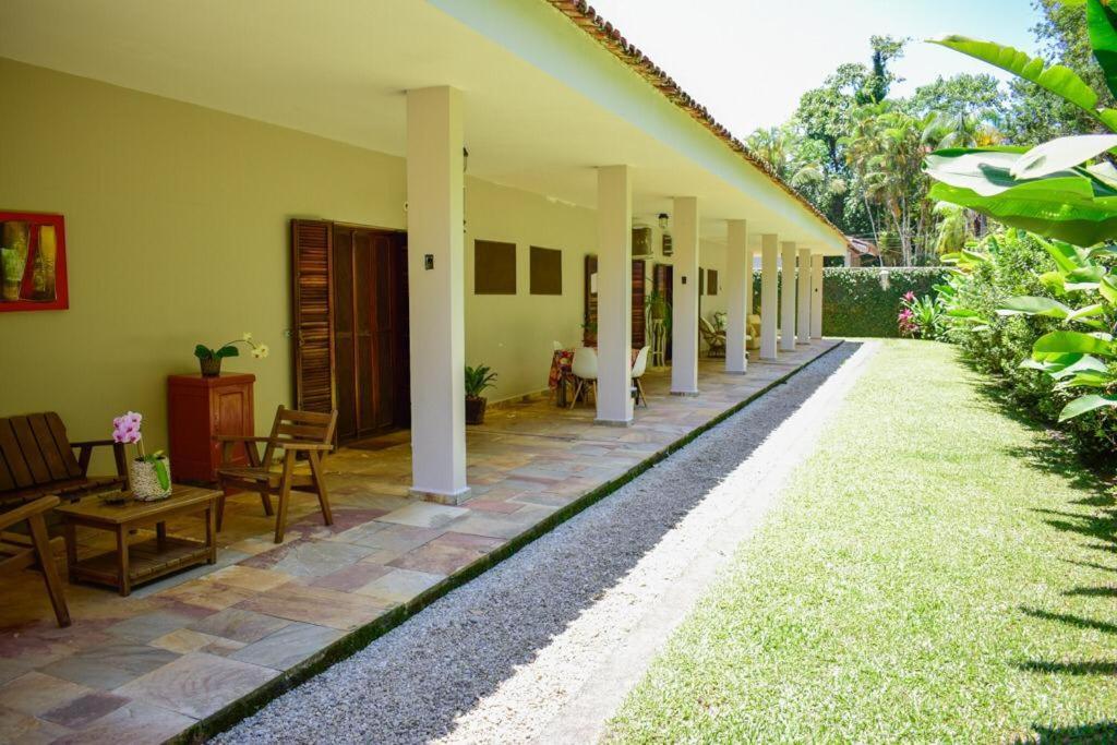 Suites Prime Ubatuba Exterior foto