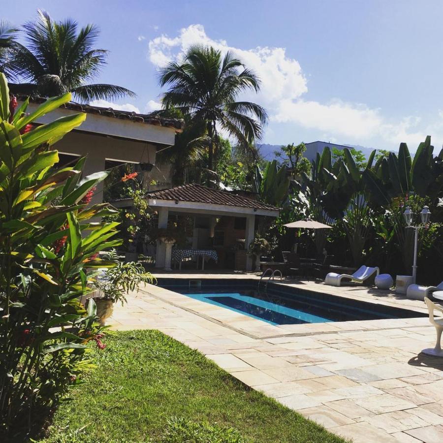 Suites Prime Ubatuba Exterior foto
