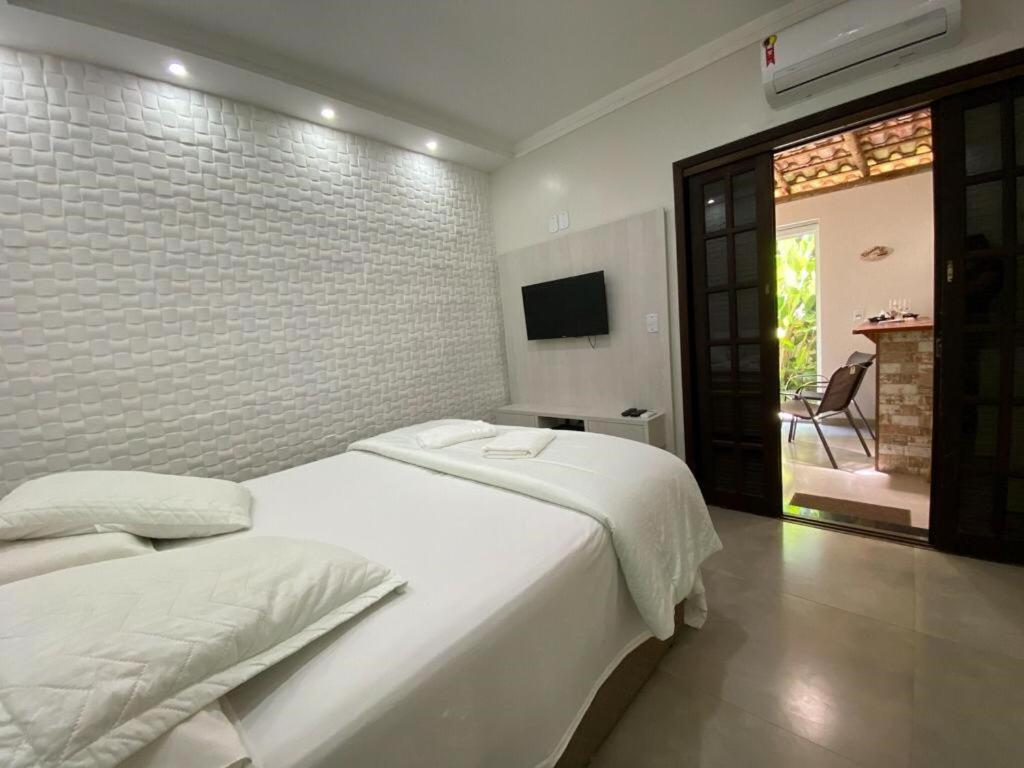 Suites Prime Ubatuba Exterior foto